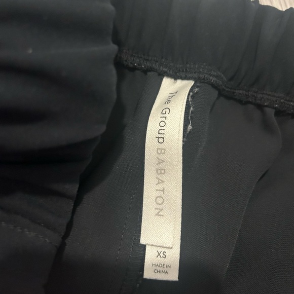 Aritzia The Group Babaton Joggers XS - Picture 2 of 2